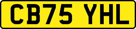CB75YHL