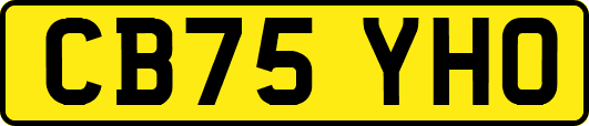 CB75YHO