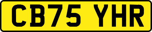 CB75YHR