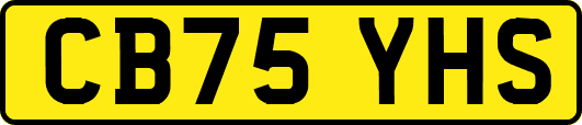CB75YHS