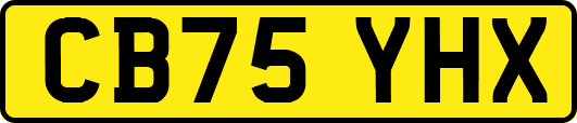 CB75YHX