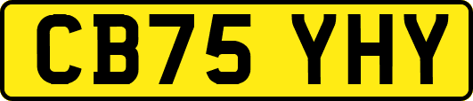 CB75YHY