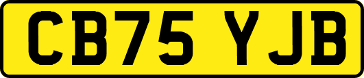CB75YJB