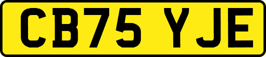 CB75YJE