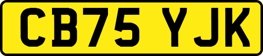 CB75YJK