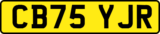 CB75YJR