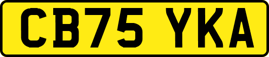CB75YKA