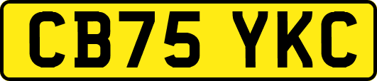 CB75YKC