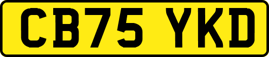 CB75YKD