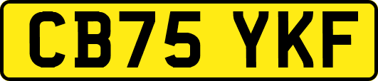 CB75YKF