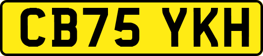 CB75YKH