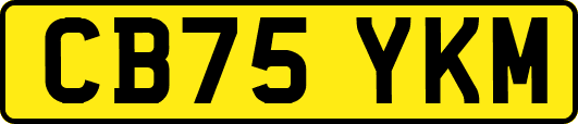CB75YKM