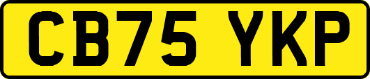 CB75YKP