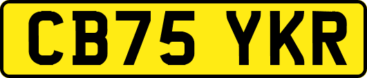 CB75YKR