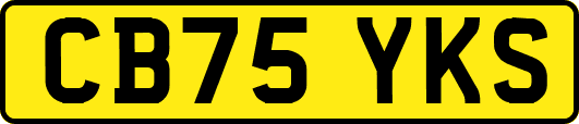 CB75YKS