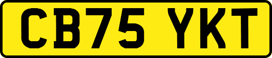 CB75YKT