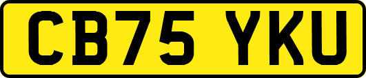 CB75YKU