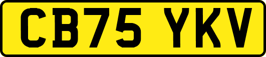 CB75YKV