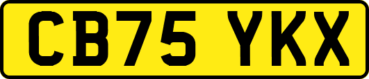 CB75YKX