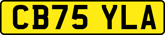 CB75YLA