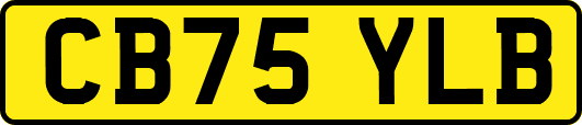 CB75YLB