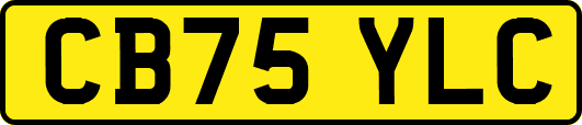 CB75YLC