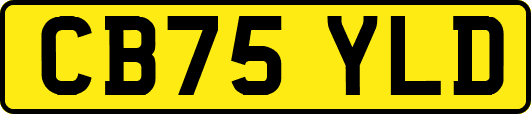 CB75YLD