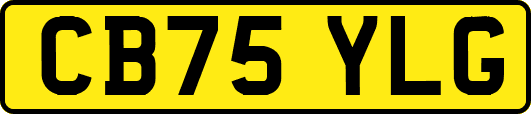CB75YLG