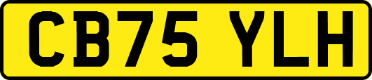 CB75YLH