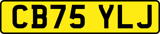 CB75YLJ