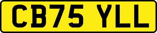 CB75YLL