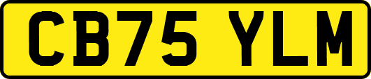 CB75YLM