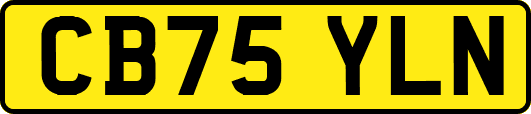 CB75YLN