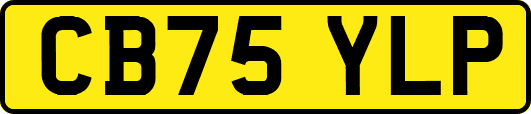 CB75YLP