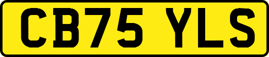 CB75YLS