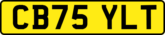 CB75YLT