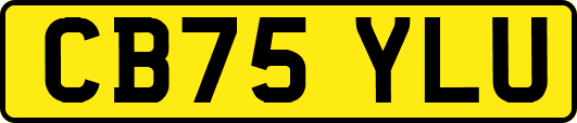 CB75YLU