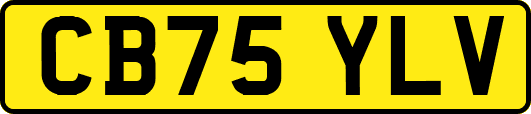 CB75YLV