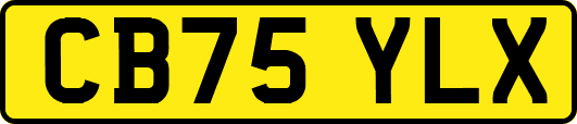 CB75YLX
