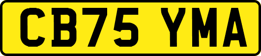CB75YMA