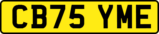 CB75YME