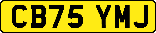 CB75YMJ