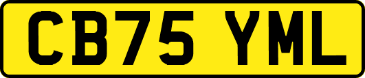 CB75YML