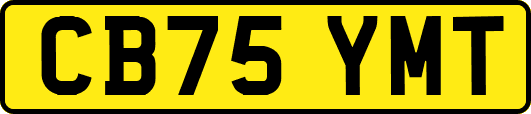 CB75YMT