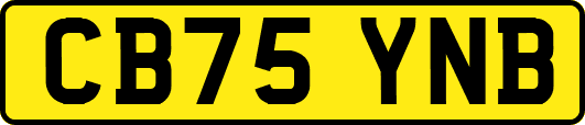 CB75YNB