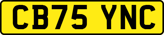 CB75YNC