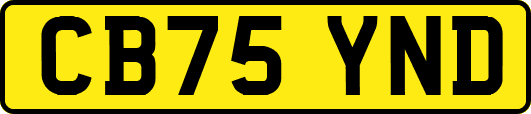 CB75YND