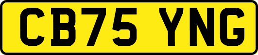 CB75YNG