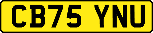 CB75YNU