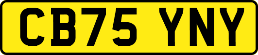 CB75YNY